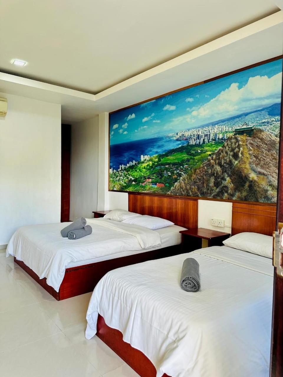 Landcons Hotel & Resort Langkawi Ngoại thất bức ảnh