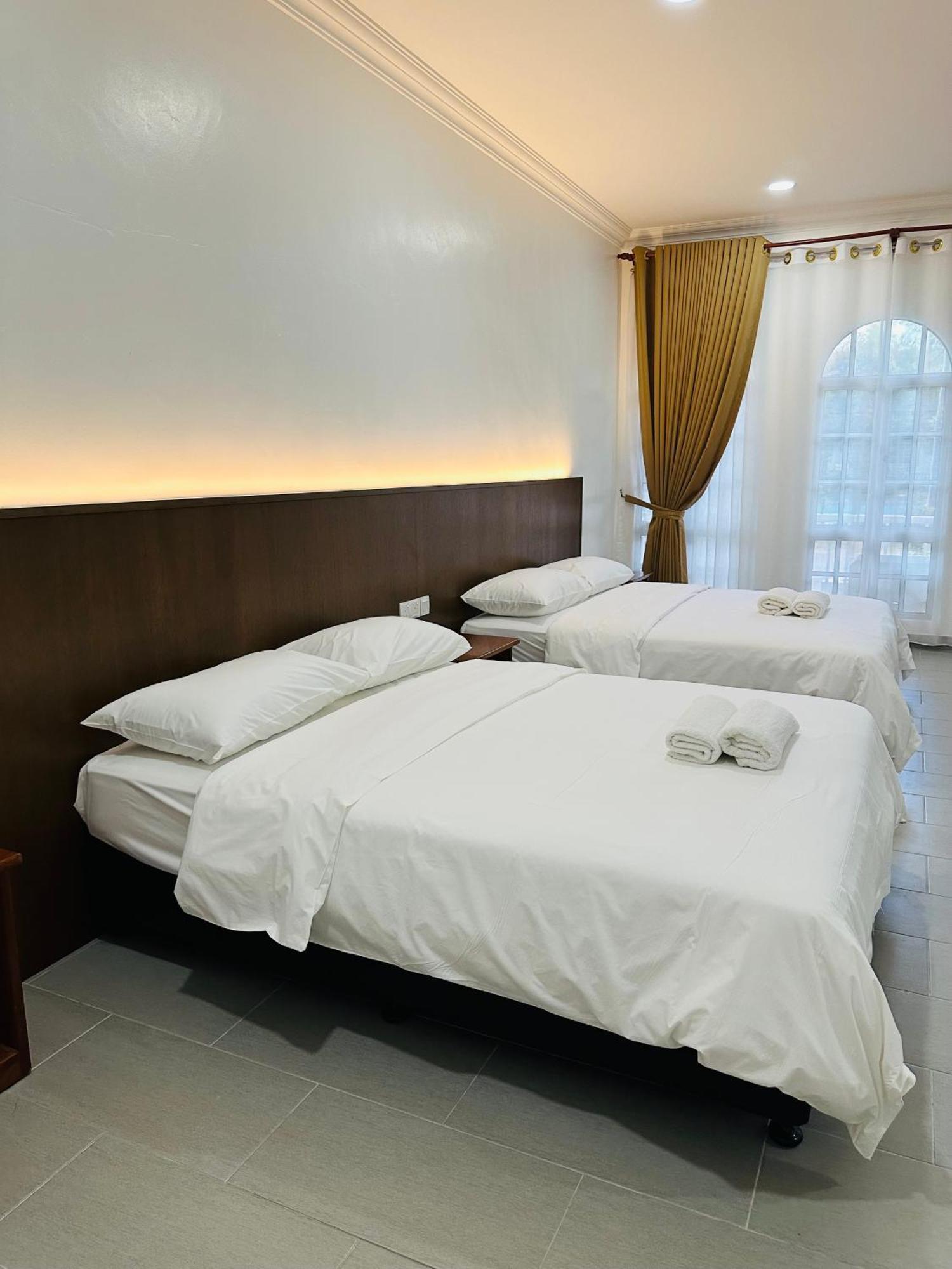 Landcons Hotel & Resort Langkawi Ngoại thất bức ảnh