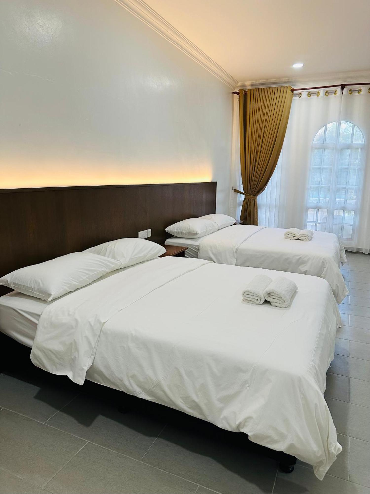 Landcons Hotel & Resort Langkawi Ngoại thất bức ảnh